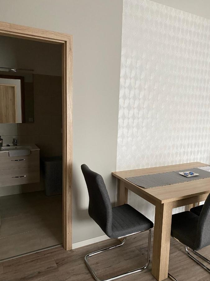 Paskom Apartmanhaz Nyergesujfalu Exterior photo