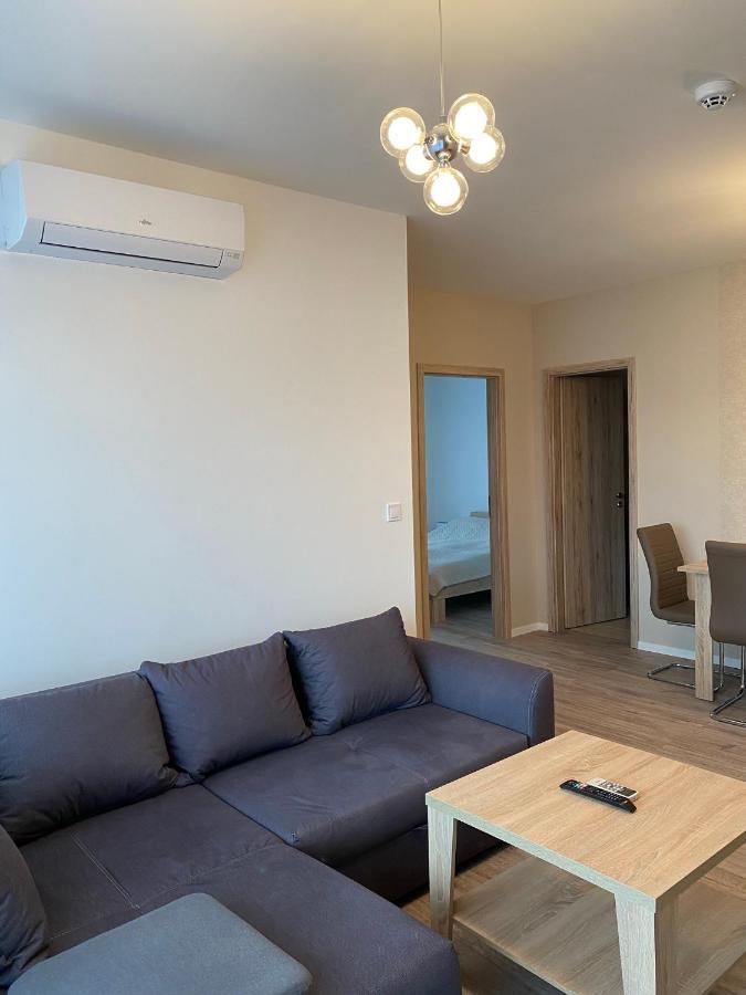 Paskom Apartmanhaz Nyergesujfalu Exterior photo