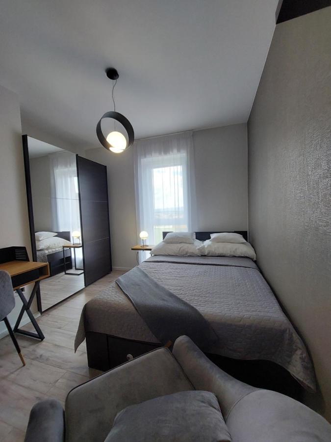 Paskom Apartmanhaz Nyergesujfalu Exterior photo