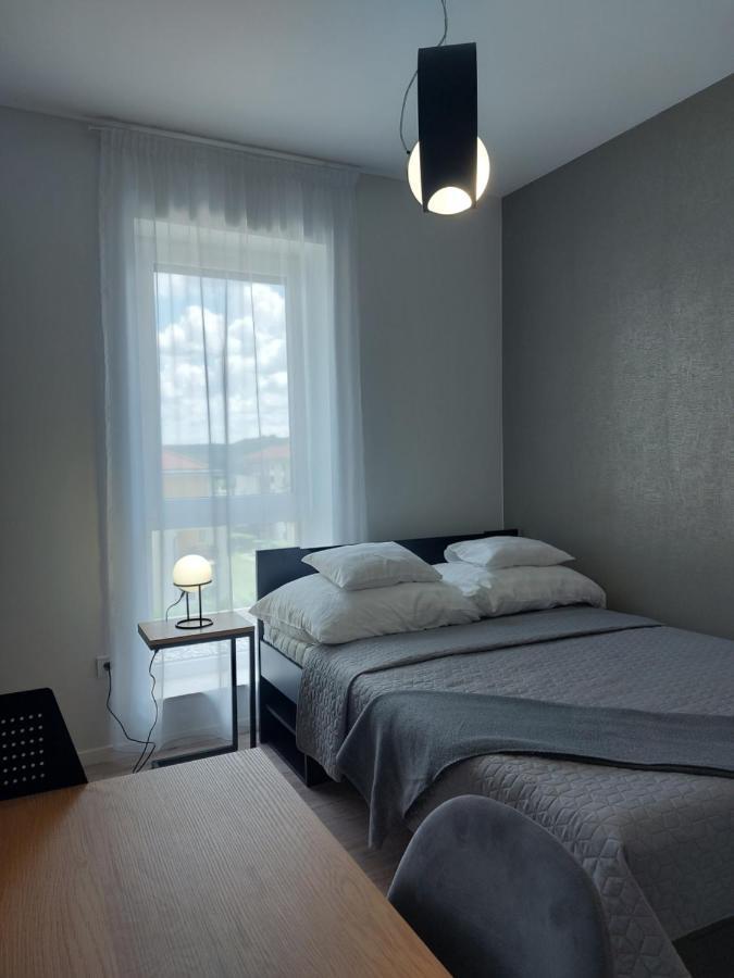 Paskom Apartmanhaz Nyergesujfalu Exterior photo